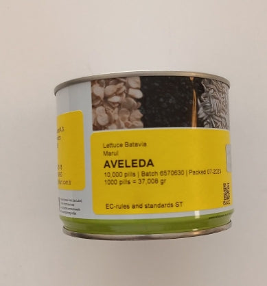 AVALEDA KIVIRCIK TOHUMU 10.000 ADET