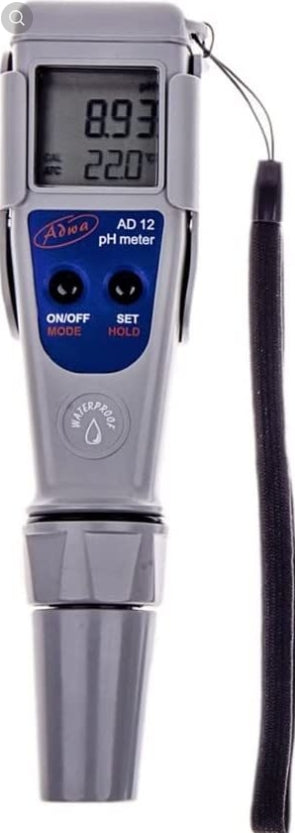 AD-WA pH Metre Ad12
