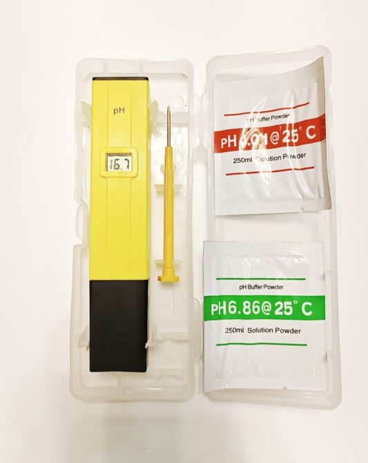 Ph Metre Dijital - Ph Ölçer 0-14