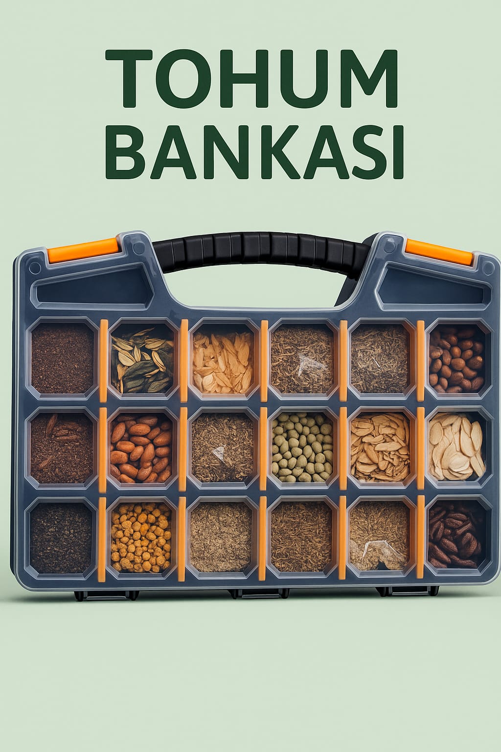 TOHUM BANKASI