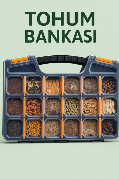 TOHUM BANKASI